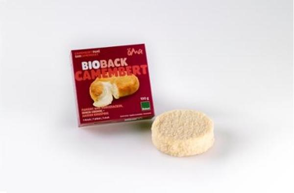 Produktfoto zu Backcamembert 100g ÖMA