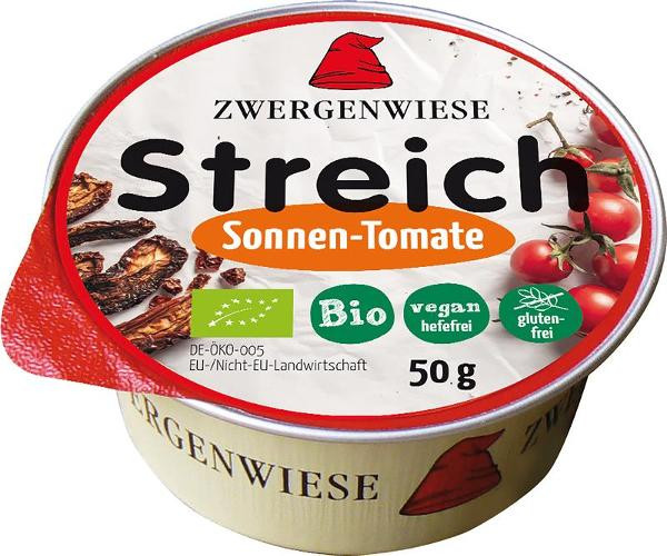 Produktfoto zu Kleiner Streich Sonnen Tomate 12x50g Zwergenwiese