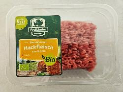 Produktfoto zu Hähnchenhackfleisch gewürzt 250g Freiländer