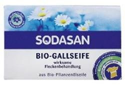 Produktfoto zu Gallseife 100g Sodasan