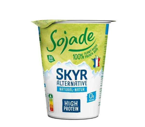 Produktfoto zu Skyr Alternative 400g Sojade