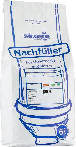 Produktfoto zu Weizen 5kg Spielberger