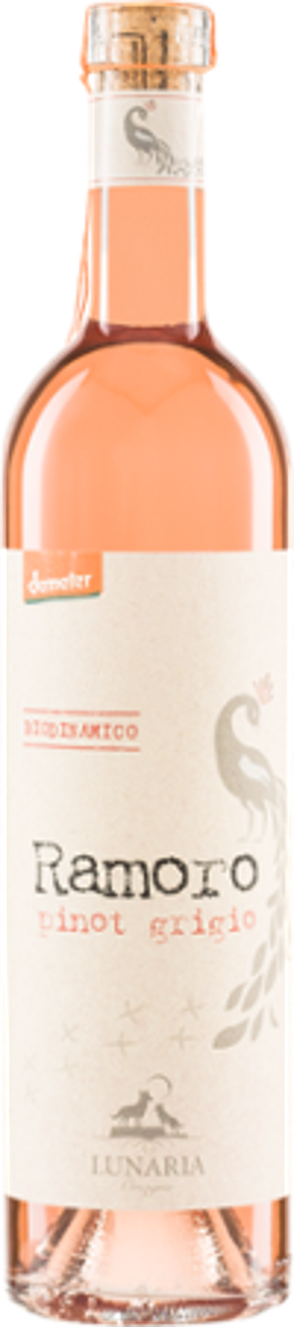 Produktfoto zu Ramoro Pinot Grigio weiß 0,75 l Olearia Orsogna