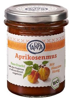 Produktfoto zu Aprikosenmus 210g Tarpa