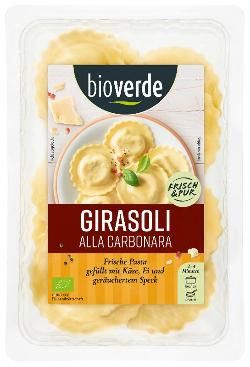 Produktfoto zu Girasoli alla Carbonara 250g bioverde