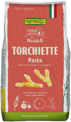 Produktfoto zu VPE Torchiette Semola 12x500g Rapunzel