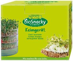 Produktfoto zu Keimgerät Original bioSnacky Rapunzel