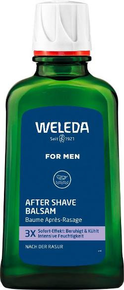 Produktfoto zu After Shave Balsam 100 ml Weleda