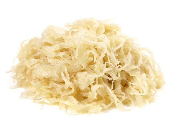 Produktfoto zu VPE Sauerkraut frischkost 8x480g Marschland