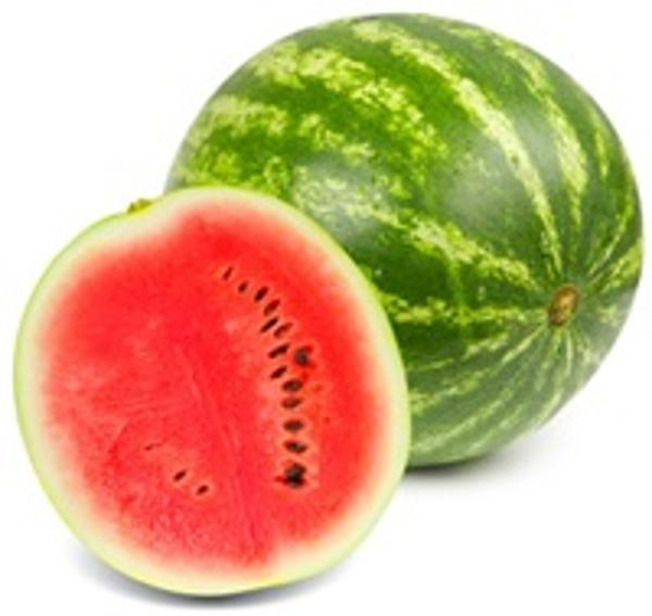 Produktfoto zu Wassermelone Mini ca. 1,2kg