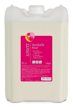 Produktfoto zu Handseife Rose 10 Liter Sonett