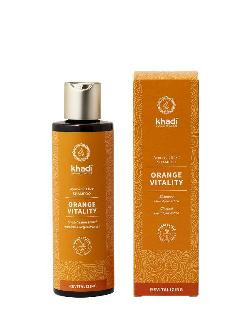 Produktfoto zu Shampoo Orange Vitality 200ml Khadi