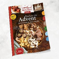 Produktfoto zu Einfach Hausgemacht Kompakt "Backen im Advent"