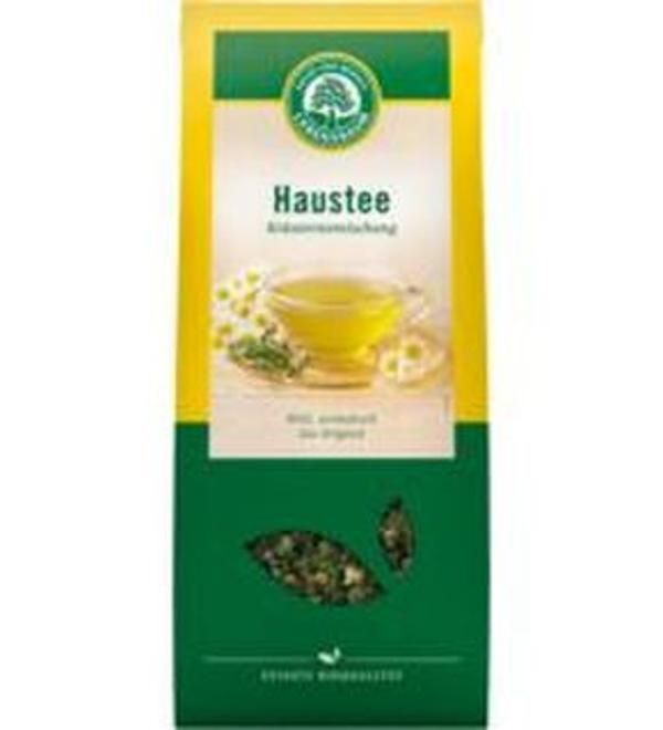 Produktfoto zu VPE Kräutertee Haustee 6x100g lose Lebensbaum