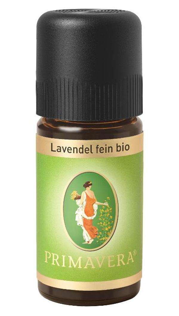 Produktfoto zu Lavendel fein 1x10 ml Primavera