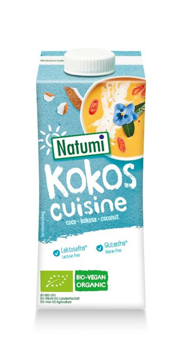 Produktfoto zu Kokos Cuisine 15x200 ml Natumi