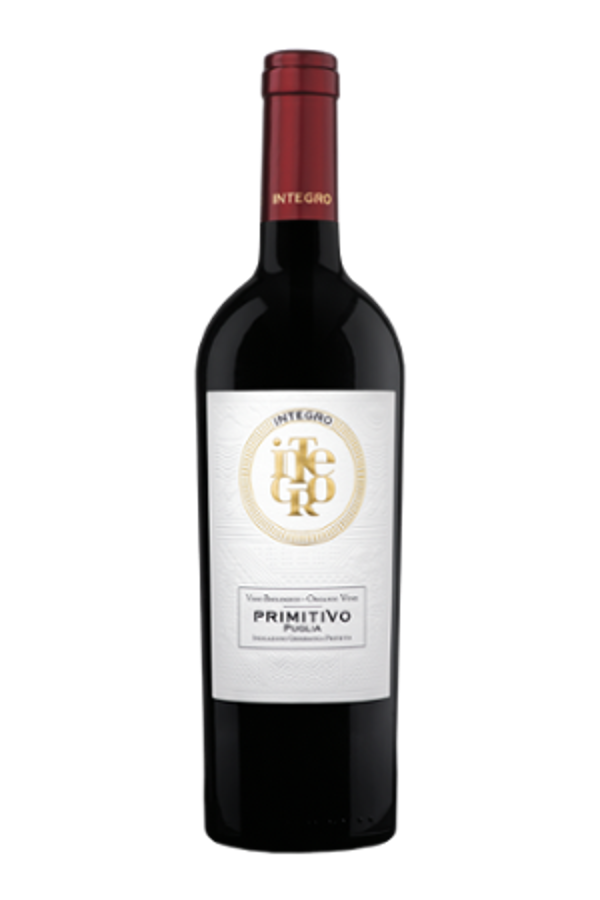 Produktfoto zu Primitivo Integro 0,75l The Wine People