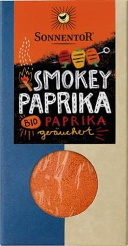 Produktfoto zu VPE Smokey Paprika 6x70g Sonnentor