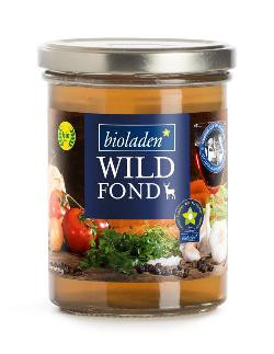 Produktfoto zu Wildfond 400ml bioladen