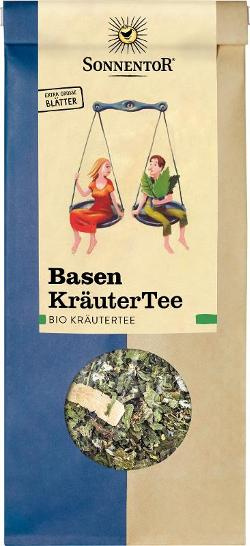 Produktfoto zu Kräutertee Basen-Kräutertee 50g lose Sonnentor