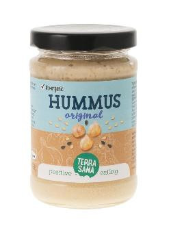 Produktfoto zu Hummus 190g TerraSana