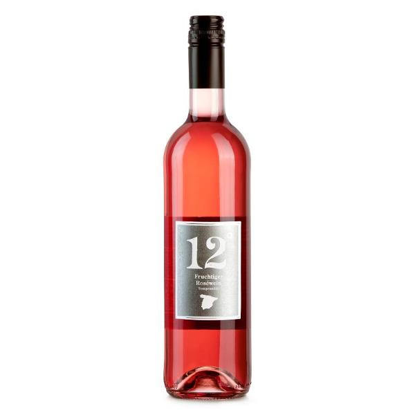 Produktfoto zu Rosewein 12° Vino de España 0,75l bioladen