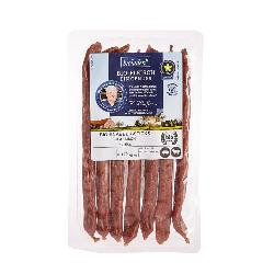 Produktfoto zu Salami Knabber Sticks Classic 120g Bioladen