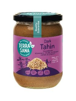 Produktfoto zu Tahin (Sesammus) 500g TerraSana