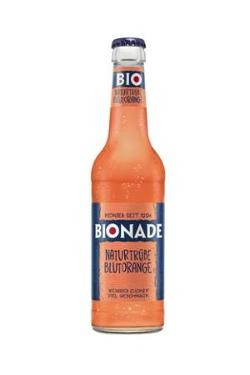 Produktfoto zu VPE Bionade Naturtrübe Blutorange 12x0,33l Bionade