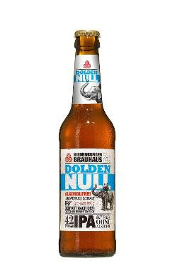 Produktfoto zu VPE Bier Dolden Null alkoholfrei 10x0,33l Riedenburger Brauhaus