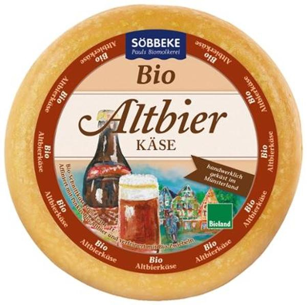 Produktfoto zu Münsterländer Altbierkäse 50% Söbbeke