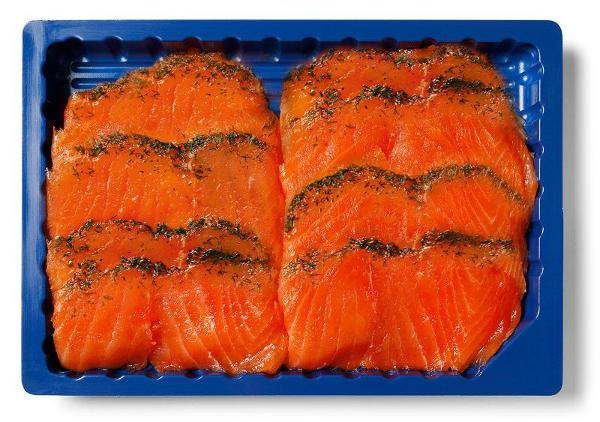 Produktfoto zu Graved Lachs 500g Bio Mare