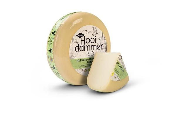 Produktfoto zu Ziegenkäse jung ca. 180g Hooidammer