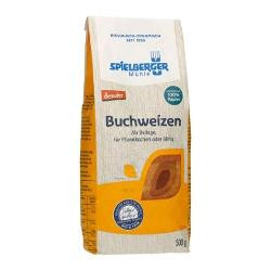 Produktfoto zu Buchweizen demeter 500g Spielberger