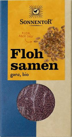 Produktfoto zu Flohsamen 100g Sonnentor