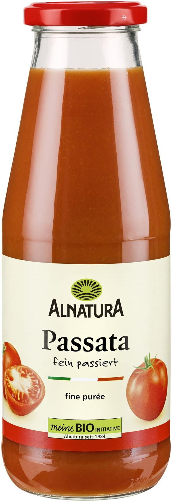 Produktfoto zu VPE Passata 12x690 g Alnatura