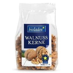 Produktfoto zu Walnusskerne halbe 100g bioladen