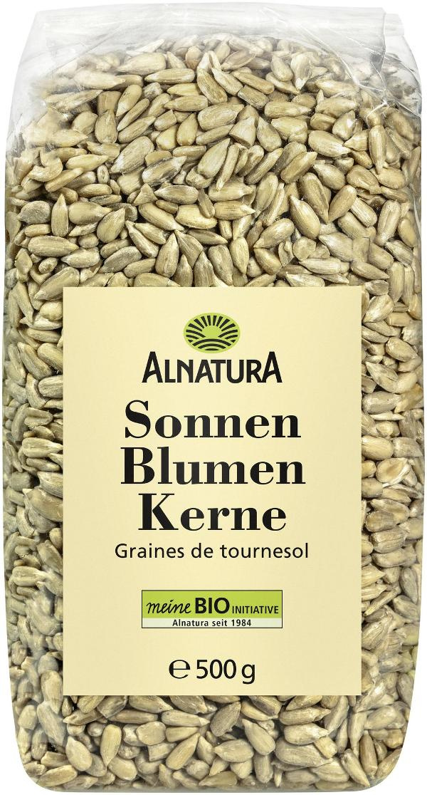 Produktfoto zu Sonnenblumenkerne 500g Alnatura