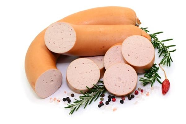 Produktfoto zu Fleischwurst für Kinder à ca. 280g vom Schwein  Fleischerei Schäfers