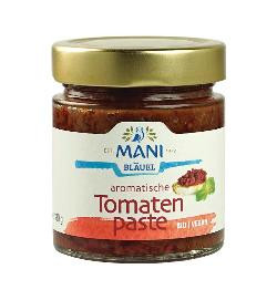 Produktfoto zu VPE Tomatenpaste 6x180g Mani Bläuel