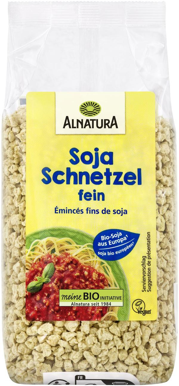 Produktfoto zu Soja Schnetzel fein 150g Alnatura