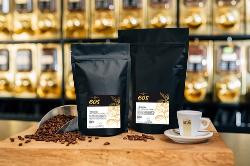 Produktfoto zu Mertens Wiesbrock Lieblingskaffe ganze Bohne 250g EOS Kaffeerösterei