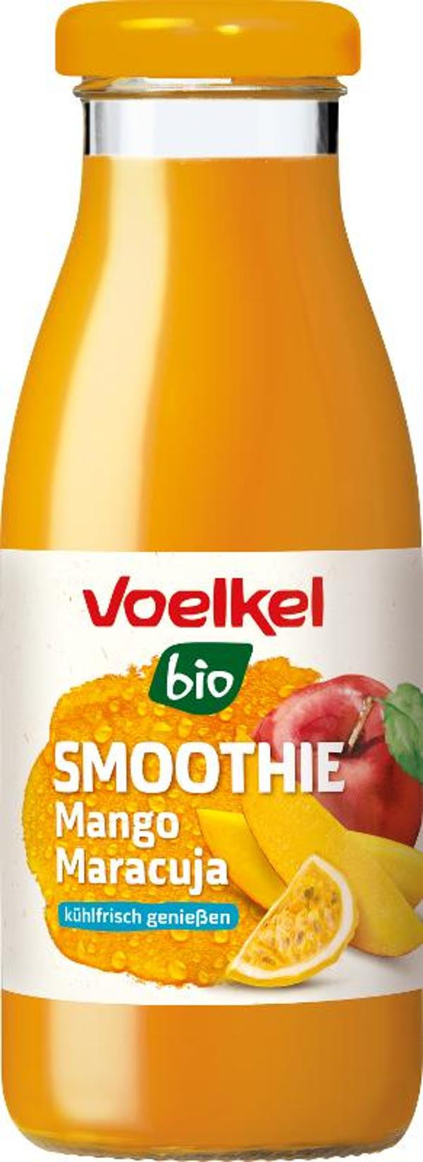 Produktfoto zu VPE Smoothie Mango Maracuja 6x0,25l Voelkel