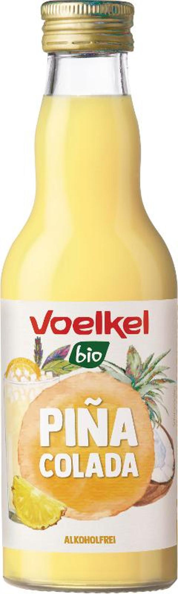 Produktfoto zu VPE Cocktail Pina Colada alkoholfrei 12x0,2 l Voelkel