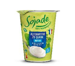 Produktfoto zu Alternative zu Quark 400g Sojade