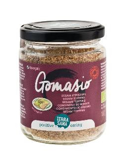 Produktfoto zu Gomasio Topping 100g Terra Sana