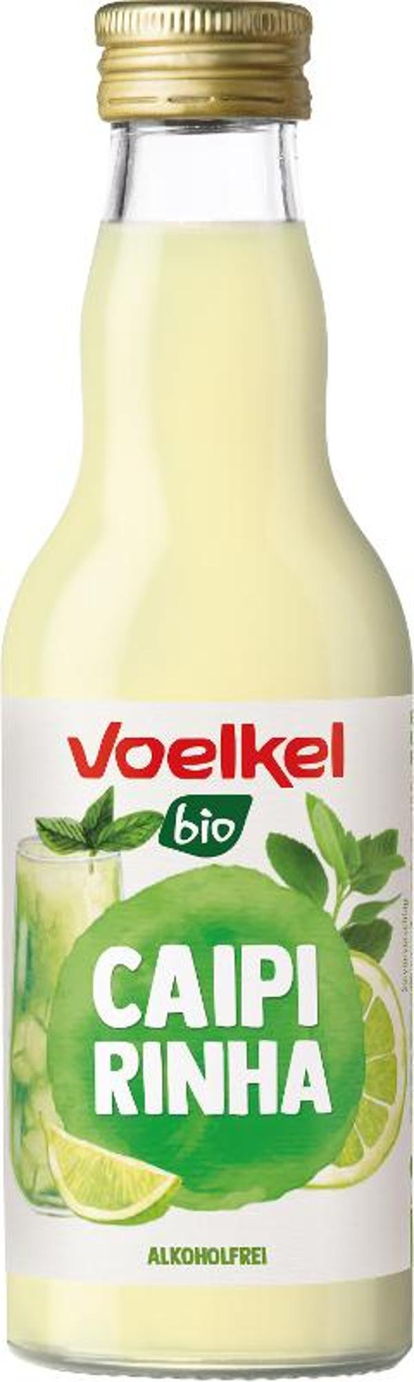 Produktfoto zu Biococktail Caipirinha 0,2 l Voelkel