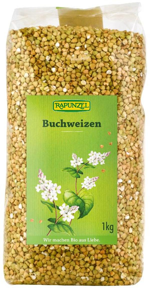 Produktfoto zu VPE Buchweizen 6x1kg Rapunzel