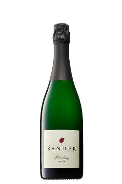 Produktfoto zu Riesling Sekt trocken 0,75 l Sander