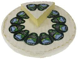 Produktfoto zu Brie de Saone 180g Vallée Verte